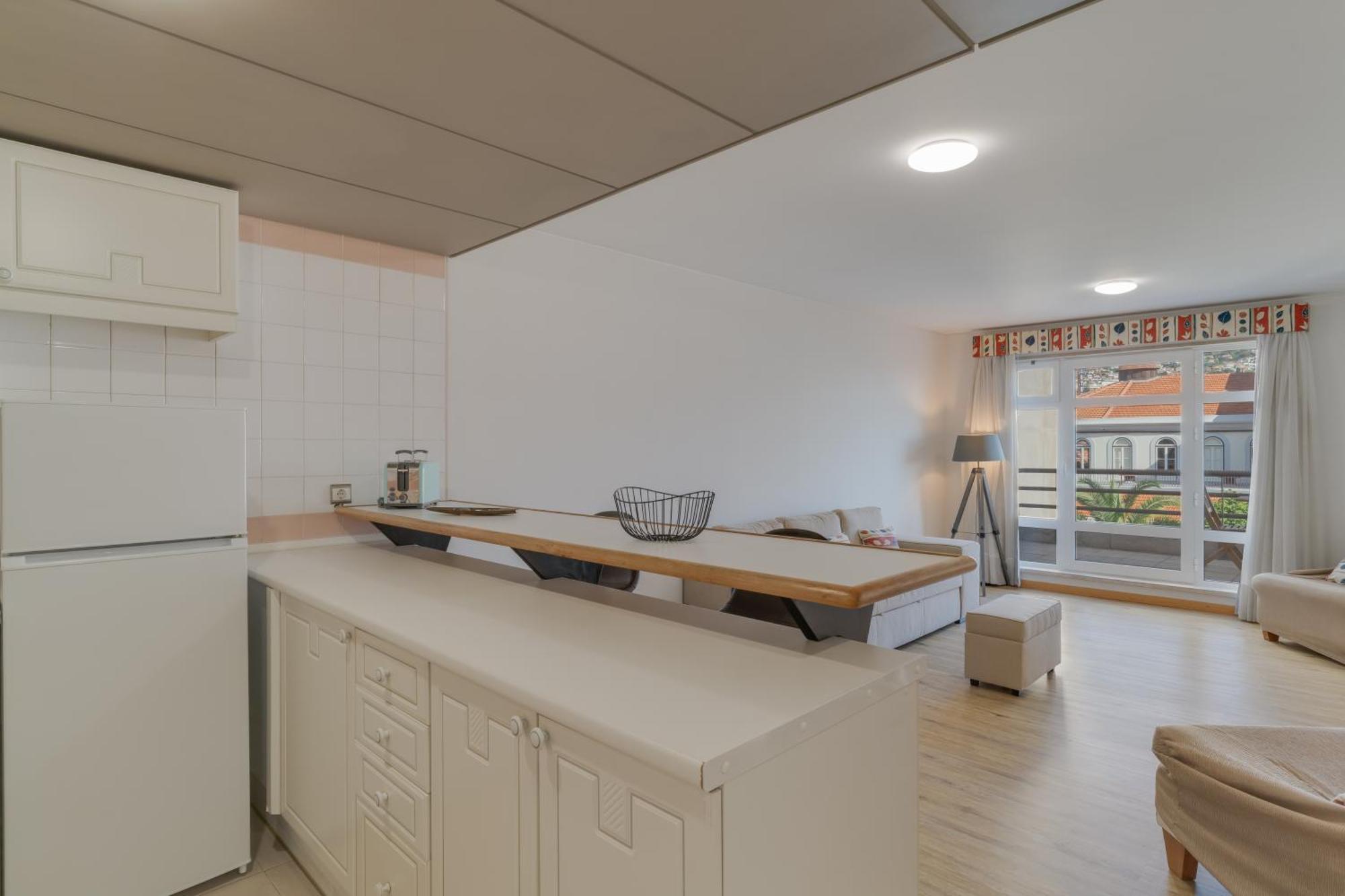 Ferienwohnung Avenida Arriaga 405 Funchal  Exterior foto