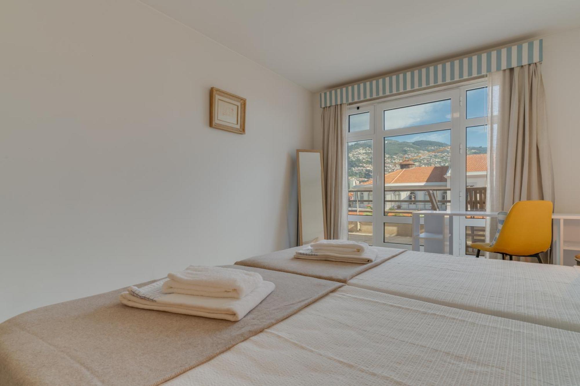 Ferienwohnung Avenida Arriaga 405 Funchal  Exterior foto